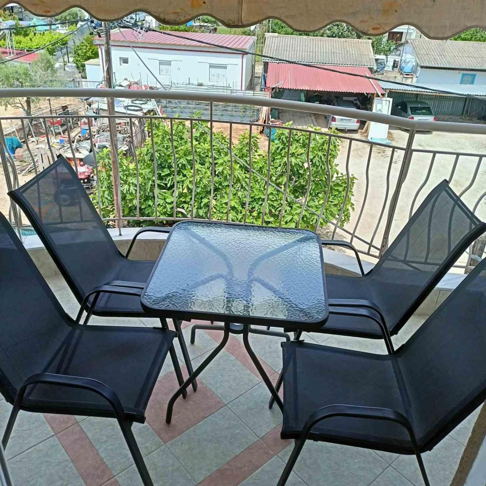 Ofrinio Central Apartments Exterior foto